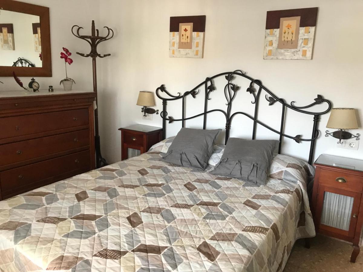 Vivienda Vacacional Josver Benicàssim Esterno foto