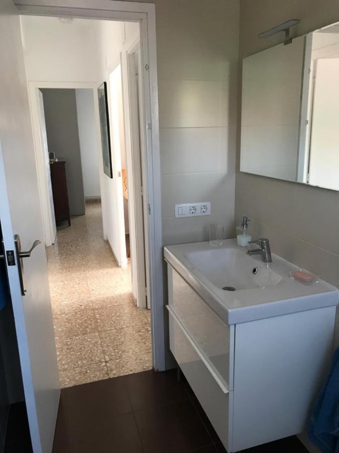 Vivienda Vacacional Josver Benicàssim Esterno foto