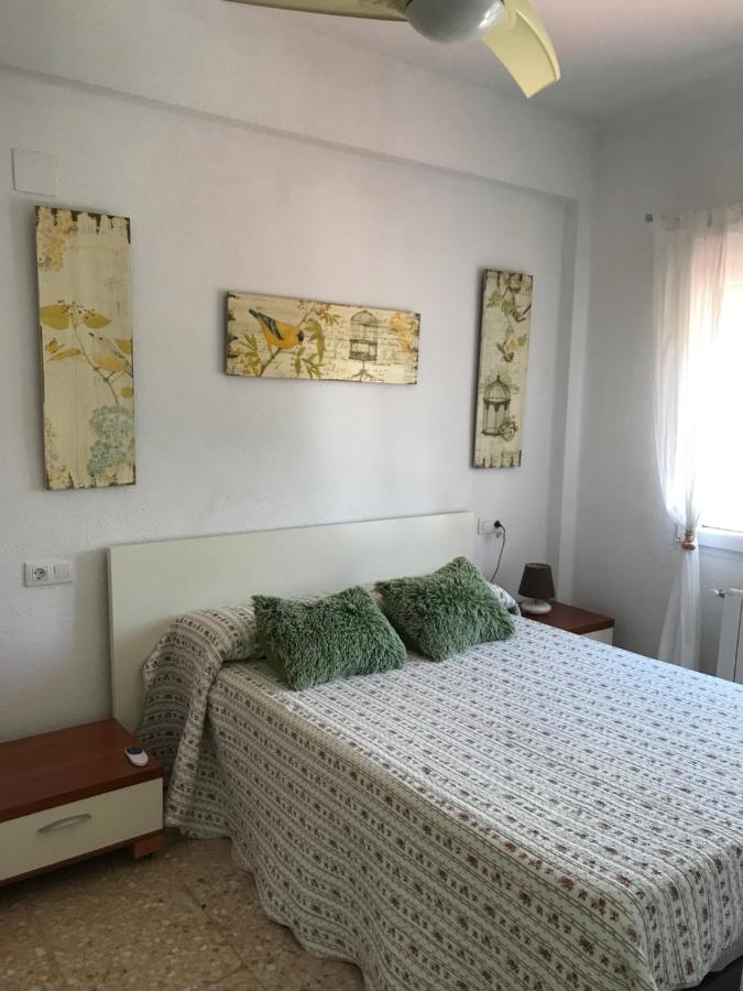 Vivienda Vacacional Josver Benicàssim Esterno foto