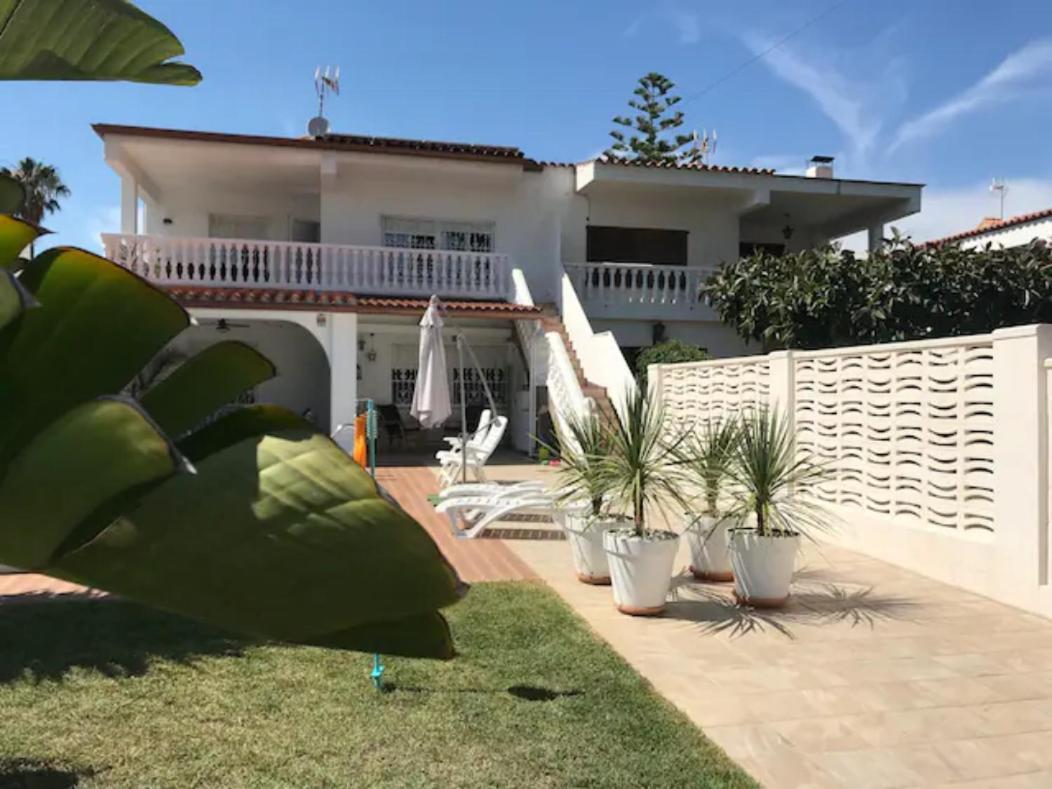 Vivienda Vacacional Josver Benicàssim Esterno foto