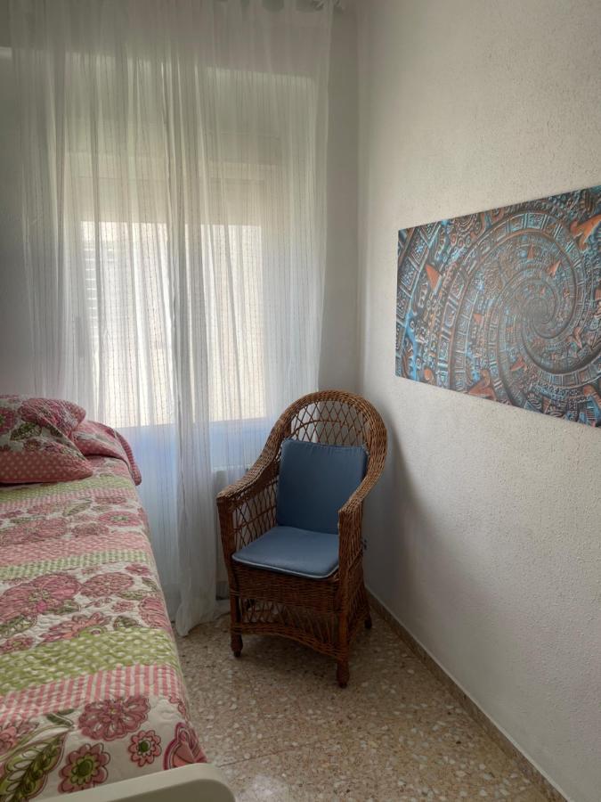 Vivienda Vacacional Josver Benicàssim Esterno foto
