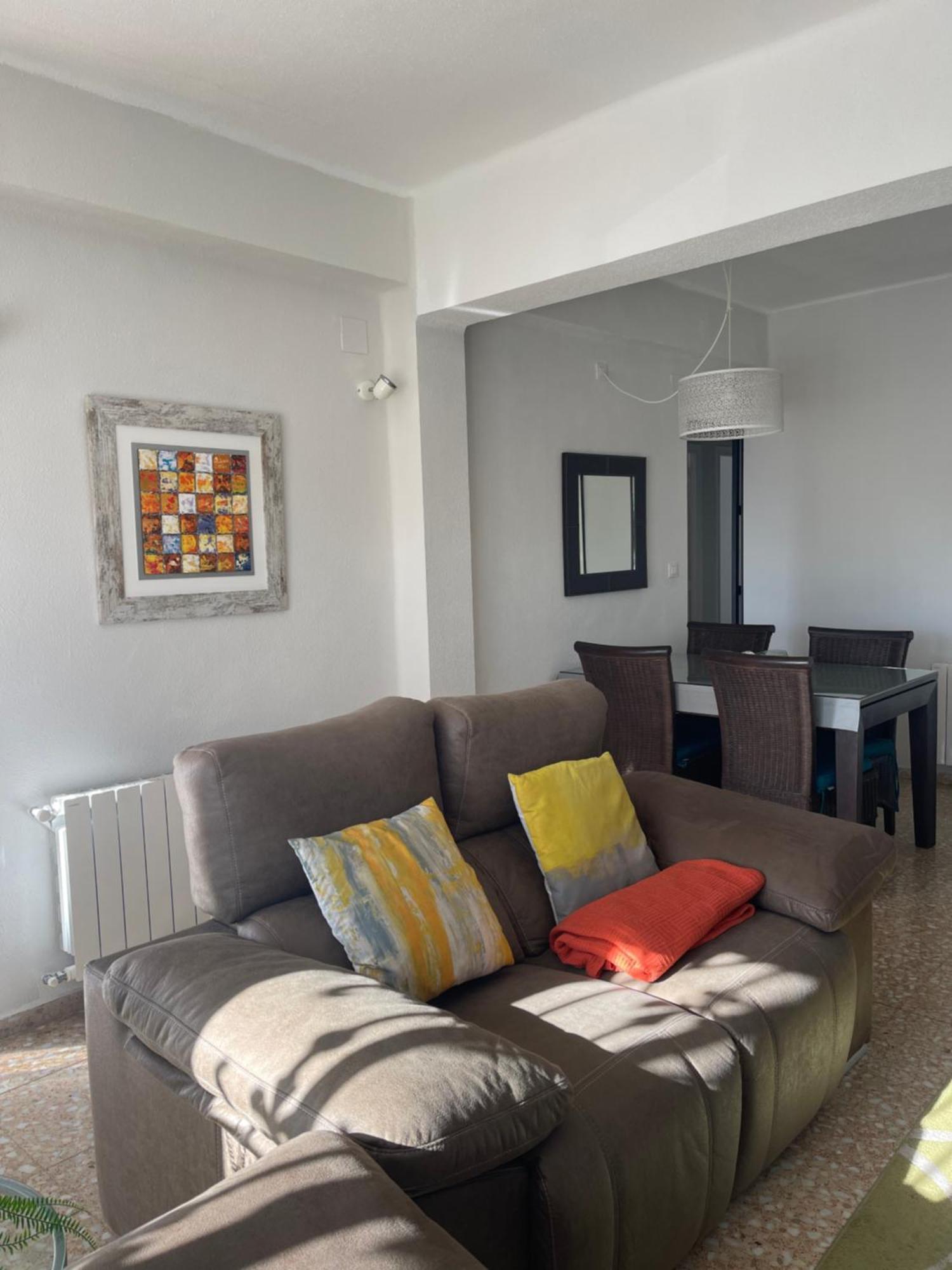 Vivienda Vacacional Josver Benicàssim Esterno foto